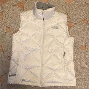 The North Face 550 Down Puffer Vest